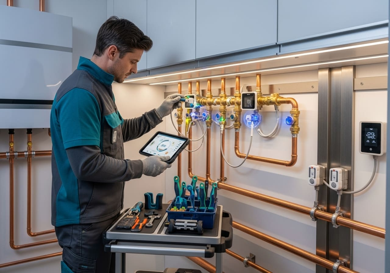 Water Recirculation Pump Repair & Installation in Millington