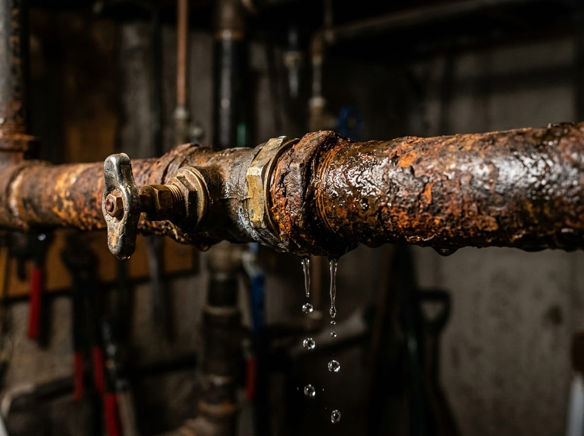 Slab Leak Detection & Repair in Millington